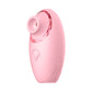 Tv11: TRIPLE-ACTION CLITORAL VIBRATOR - PINK