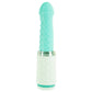 Feisty Thrusting Massager Pink