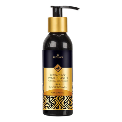 Ultra-Thick Water-based Personal Moisturizer Unscented 125ml