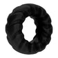 F-25: 23MM 100% LIQUID SILICONE C-RING BLACK