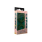 Model D - Double C-Ring - Green - Size 3