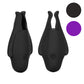 Nipple Play Rechargeable Nipplettes - Black
