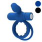 Pointer Vibrating Cockring - Black