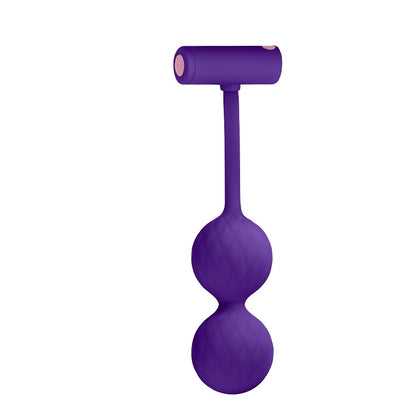 Momenta Kegel Balls Purple