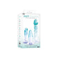 Parti Sapphire 3 in 1 Kit - Transparent Purple 4A
