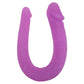 silicone double mini Black