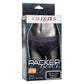 Packer Gear Black Brief Harness M/L