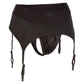 Boundless Thong with Garter - S/M
