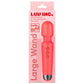 Lw96:LARGE WAND - RED