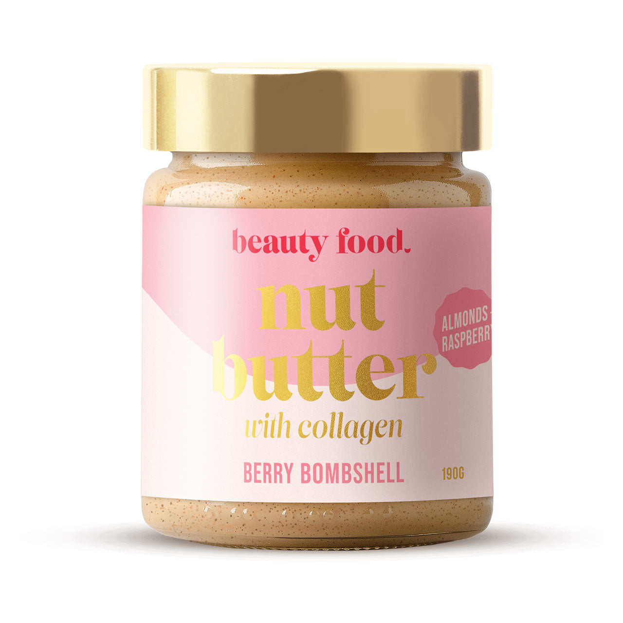 GWP Collagen Nut Butter