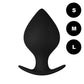 F-63: RATTLER SPADE BLACK S