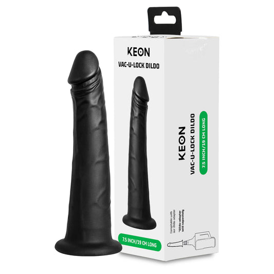 Keon accessory Vacuum - Lock Dildo