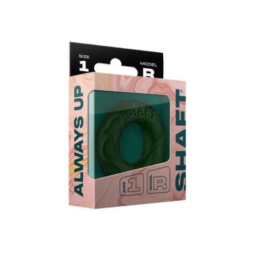 Model R - C-Ring - Green - Size 1