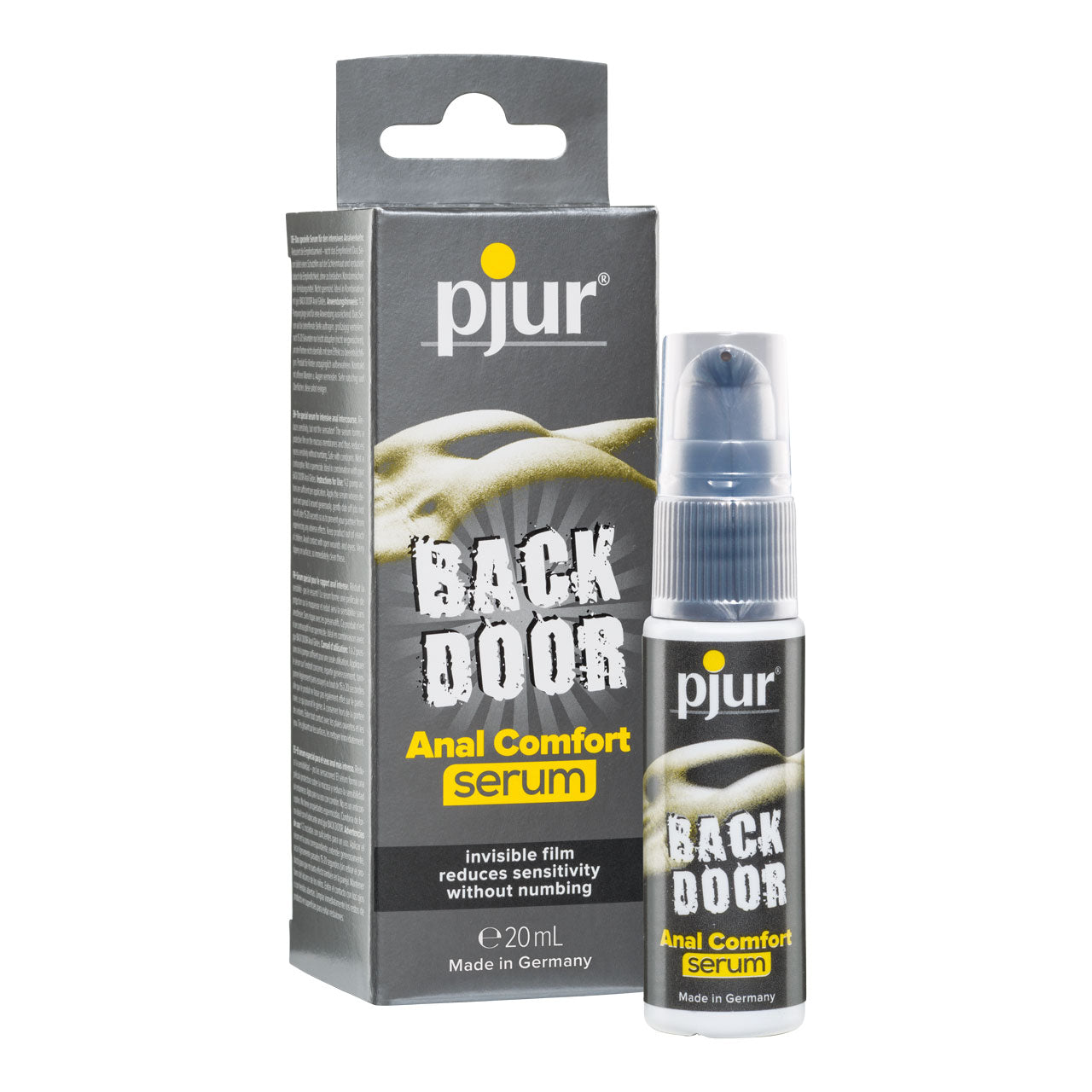 pjur Back Door Anal Comfort Serum