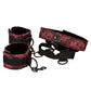 Scandal Collar Body Restraint Red