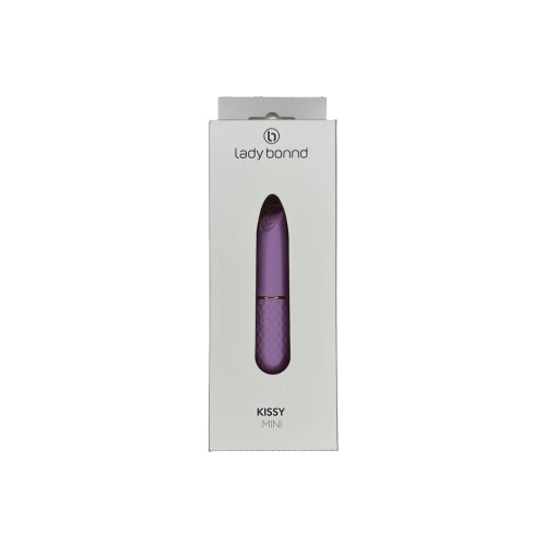 Kissy Mini Lipstick Bullet Purple