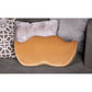 Mustache Wedge Bronze
