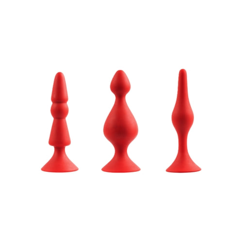 Back Up 3 in 1 Assorted Kit- Red