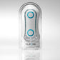 Flip Orb Blue Rush
