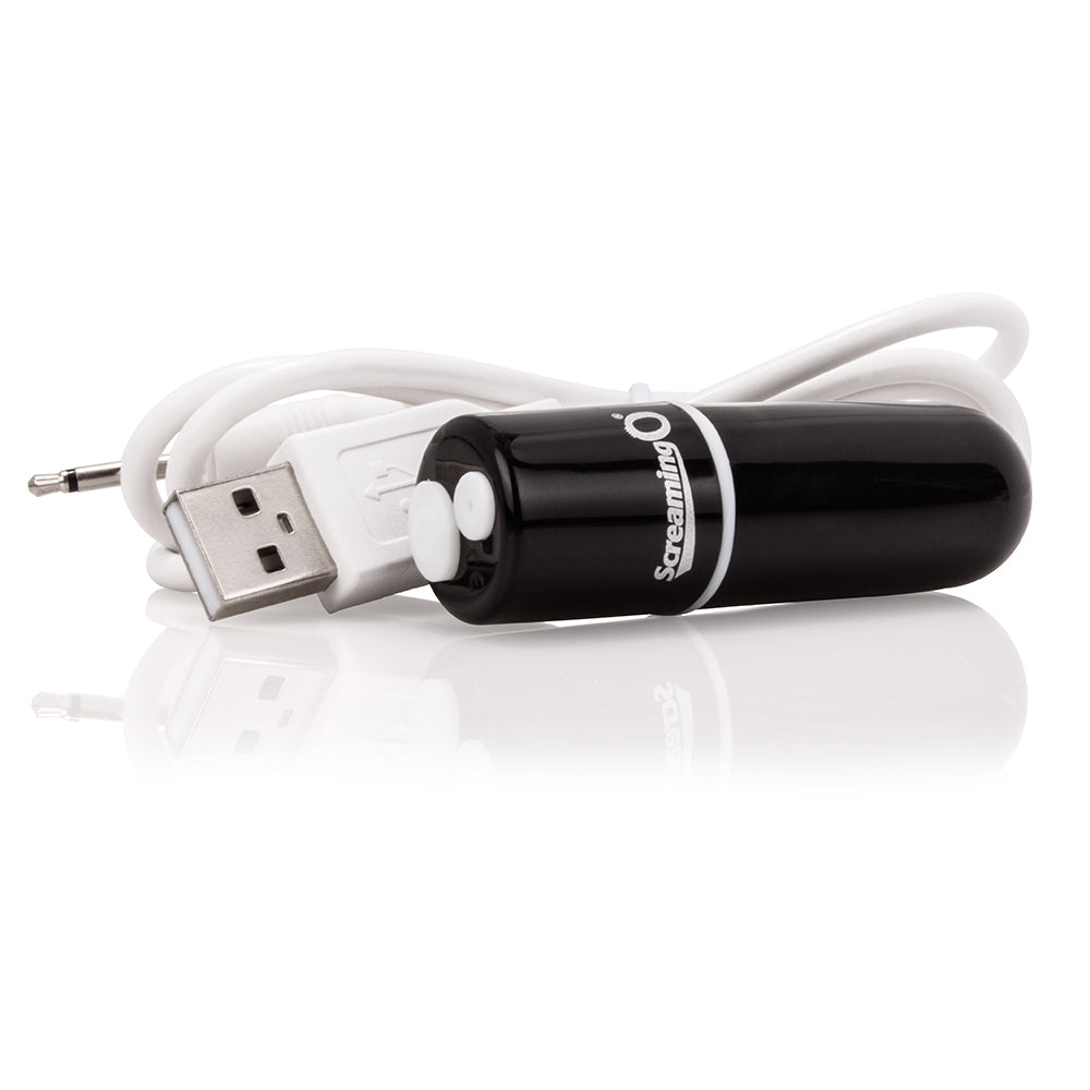 Charged Vooom Rechargeable Bullet Vibe