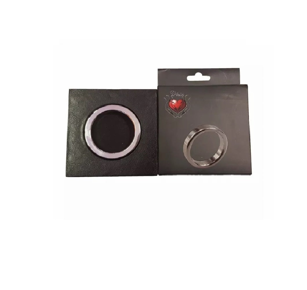 Heavy Duty Cock Ring (9mm depth 47mm)