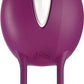 Smartballs Duo White/India Red