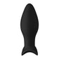 F-36: SILICONE T PLUG BLACK