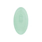 Pr17: VIBRATING PLUG W/ REMOTE - GREEN