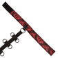 Scandal Collar Body Restraint Red