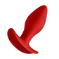 F-36: SILICONE T PLUG BLACK