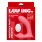 Pv71: INSERTABLE PANTY VIBRATOR - PINK