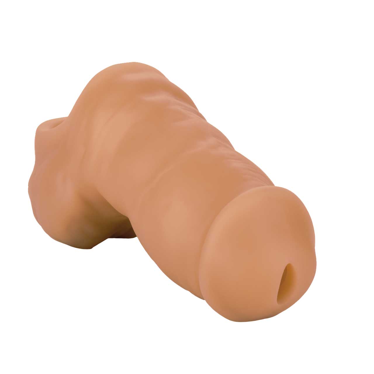 Packer Gear™ 4"/10.25 cm Ultra-Soft™ Silicone STP Packer - Tan