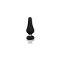 F-21: TEAR DROP BLACK S