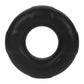 F-33: 25MM 100% LIQUID SILICONE C-RING BLACK L