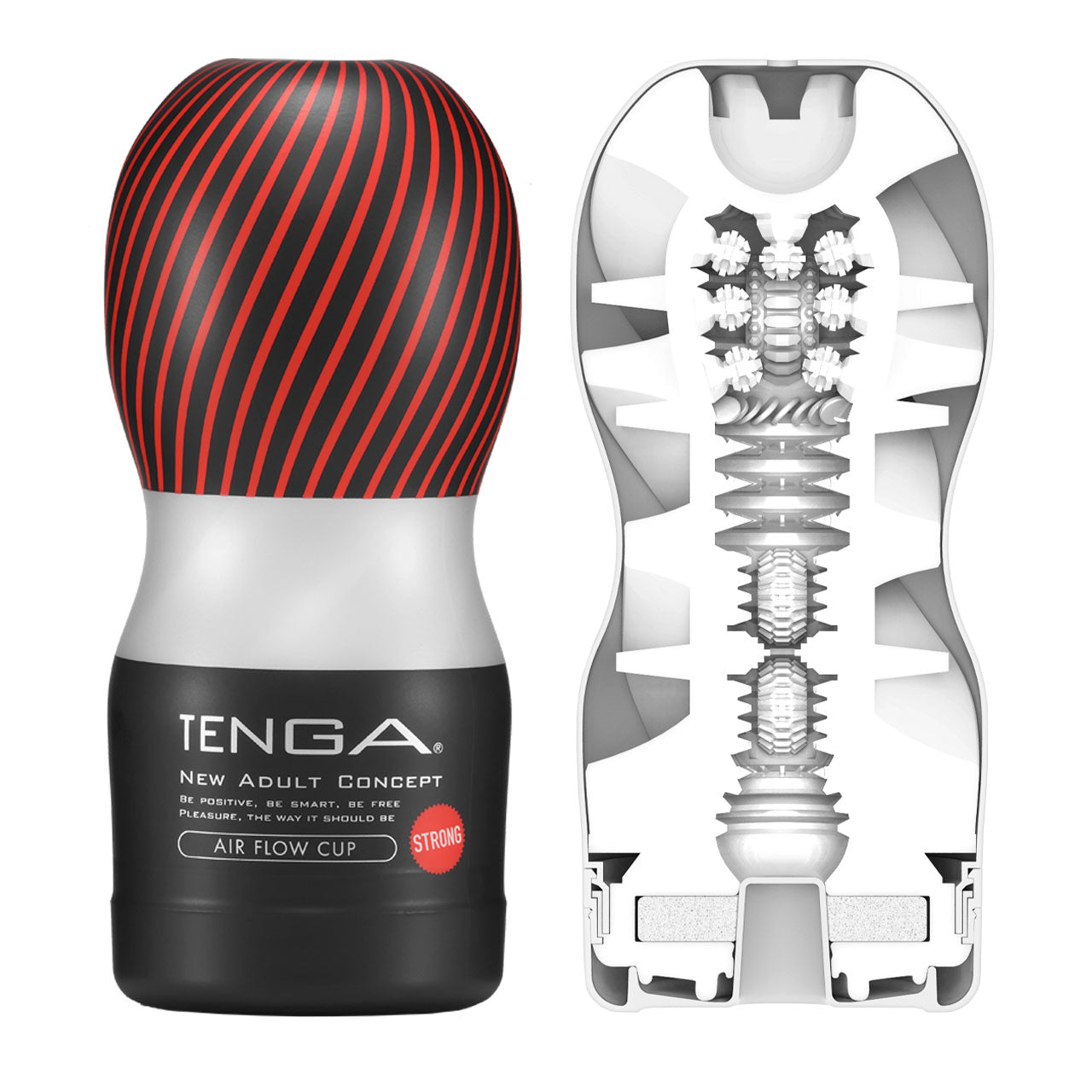 TENGA Air Flow Cup