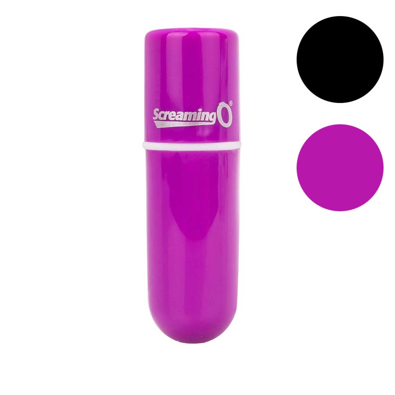 Charged Vooom Rechargeable Bullet Vibe