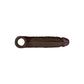 Model F Shaft Sheath - Mahogany - Size 1