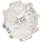 Basic Essentials® Super-stretchy TPR Enhancers - Clear