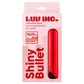 Sb33: SHINY BULLET - LIGHT PINK