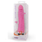 Silicone Classic Thin Veined 033 Seven Function Black