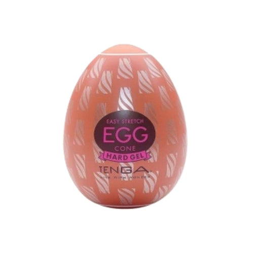 Tenga Egg Cone