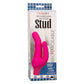 Rechargeable Power Stud Cliterrific - Ivory