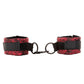 Scandal Universal Cuffs Red