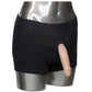 Packer Gear Black Brief Harness M/L