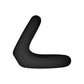 F-22: D RING (LIQUID SILICONE) LARGE - BLACK