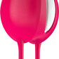 Smartballs Duo White/India Red