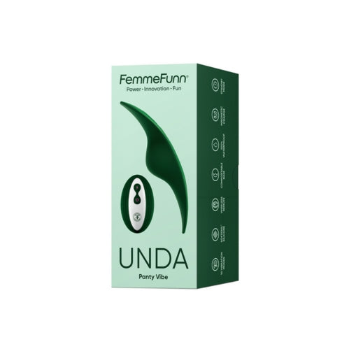 Unda - Dark Green