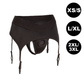 Boundless Thong with Garter - S/M