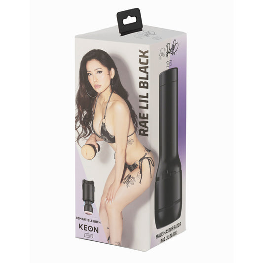 Feel by KIIROO Stars Collection Stroker-Rae Lil Black