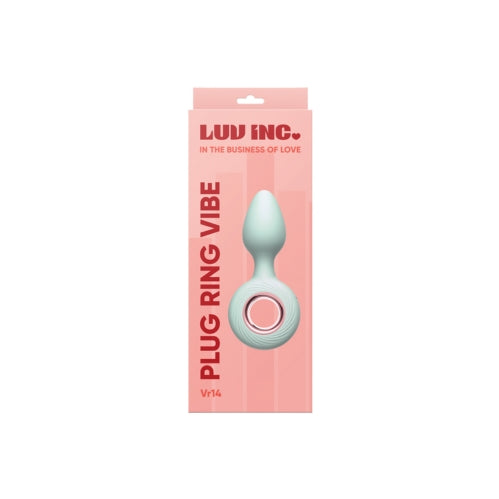 Vr14: PLUG RING VIBE - GREEN
